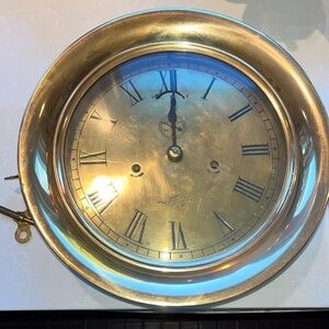 Antique Clock